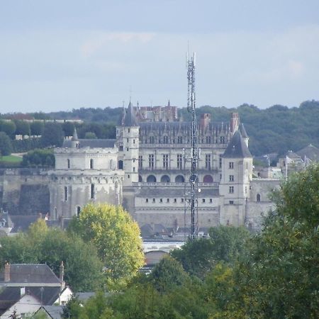 Les Hauts De Nazelles Nazelles-Negron Exterior foto