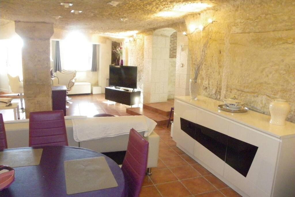Les Hauts De Nazelles Nazelles-Negron Exterior foto