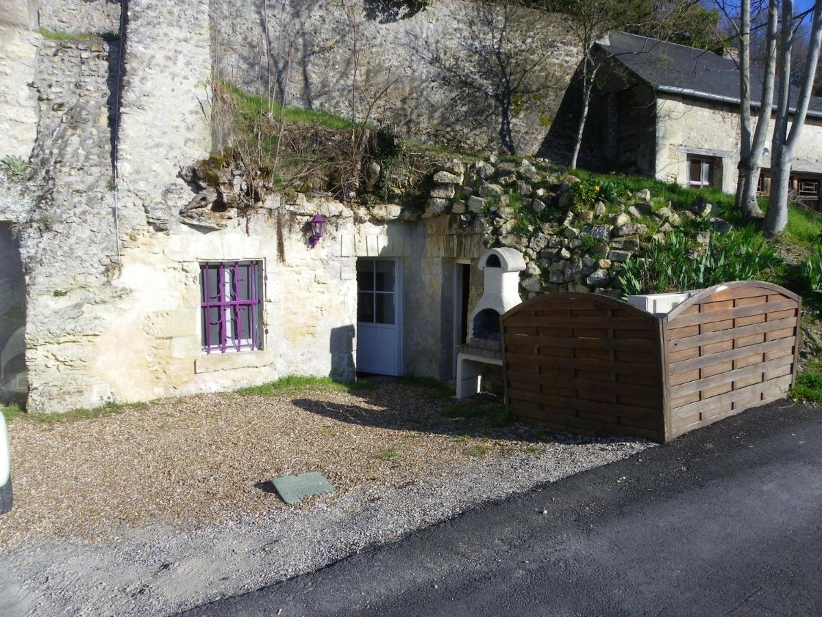Les Hauts De Nazelles Nazelles-Negron Exterior foto